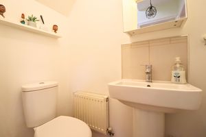 Cloakroom- click for photo gallery